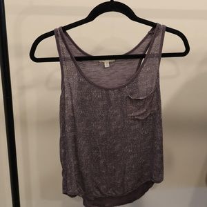 Grey Stars Tank